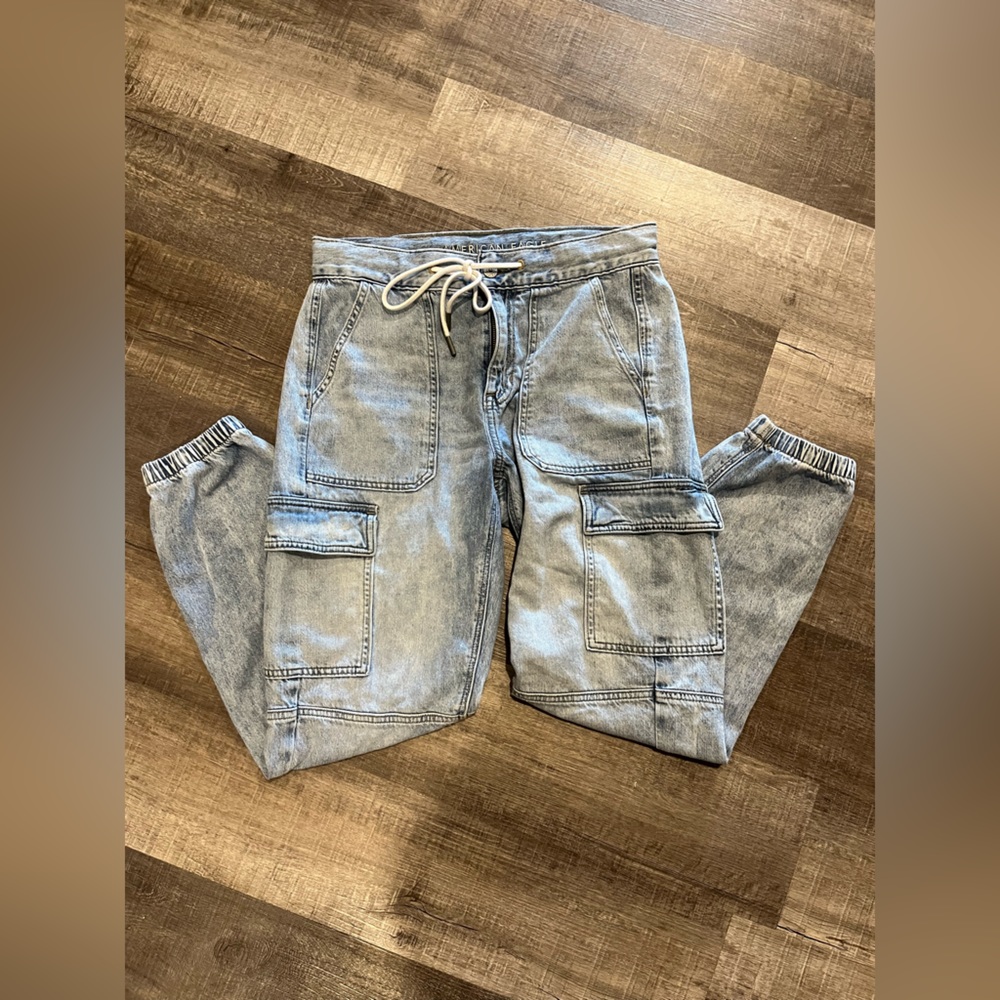 American Eagle Jean Jogger
